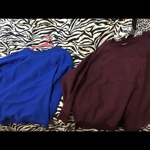 Vs Crew Necks